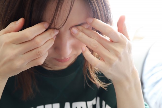 「眼科に行ったのに治らなかった」方へ