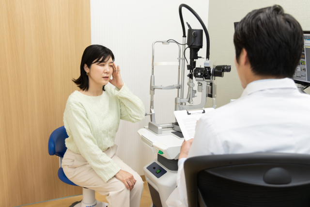 涙嚢炎の診断・検査